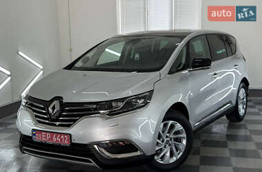 Минивэн Renault Espace 2015 в Трускавце