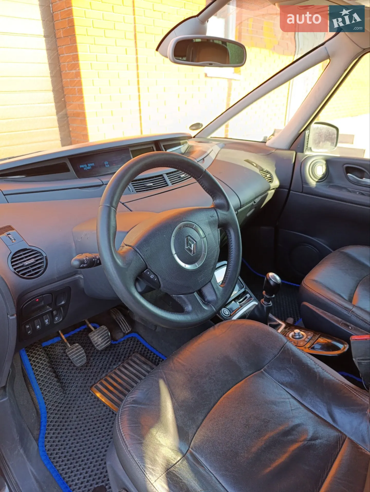 2011 Renault Espace - мініатюра 7