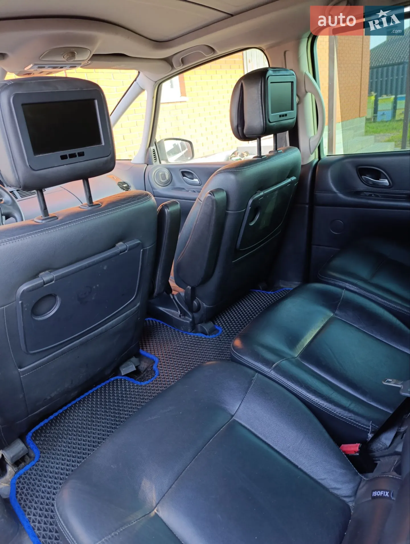2011 Renault Espace - мініатюра 17