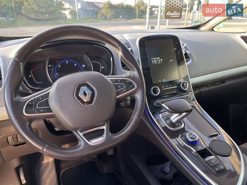 Минивэн Renault Espace 2015 в Нововолынске фото 17 Минивэн Renault Espace 2015 в Нововолынске