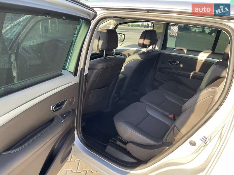 Минивэн Renault Espace 2015 в Нововолынске фото 20 Минивэн Renault Espace 2015 в Нововолынске