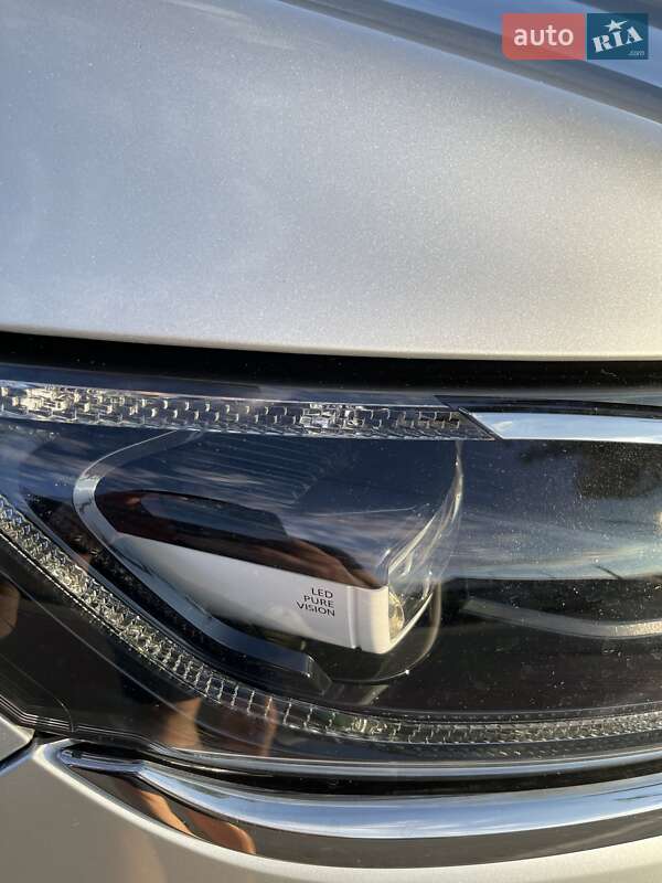 Минивэн Renault Espace 2015 в Нововолынске фото 29 Минивэн Renault Espace 2015 в Нововолынске