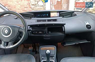 Минивэн Renault Espace 2008 в Львове