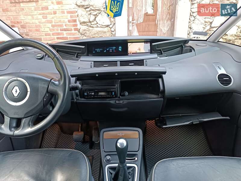 Мінівен Renault Espace 2008 в Львові