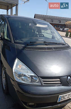 Минивэн Renault Espace 2004 в 