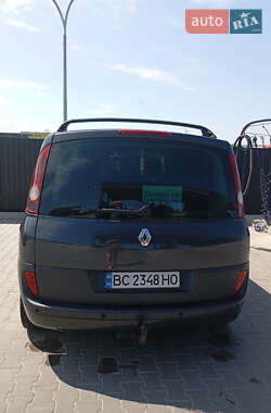 Минивэн Renault Espace 2004 в 