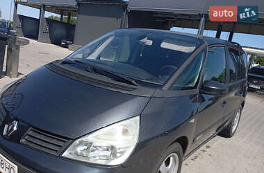 Минивэн Renault Espace 2004 в 