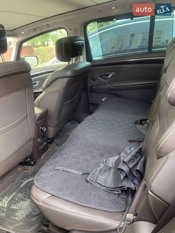 Минивэн Renault Espace 2015 в Нетешине