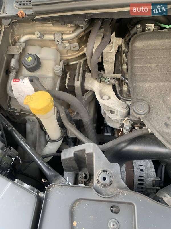 Минивэн Renault Espace 2015 в Нетешине