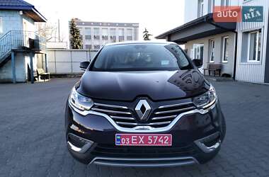 Мінівен Renault Espace 2015 в Рівному