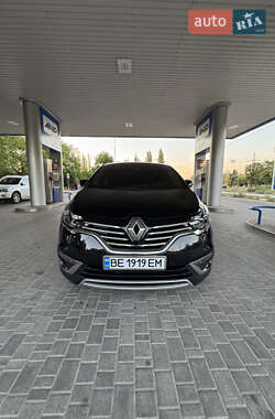 Мінівен Renault Espace 2015 в Миколаєві