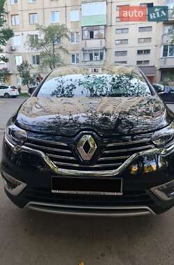 Минивэн Renault Espace 2015 в Черновцах