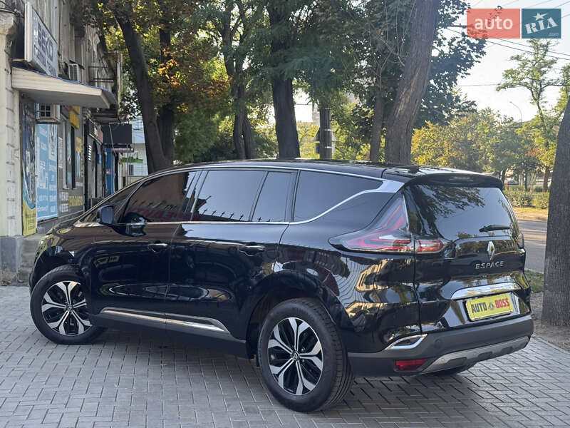 Минивэн Renault Espace 2015 в Николаеве
