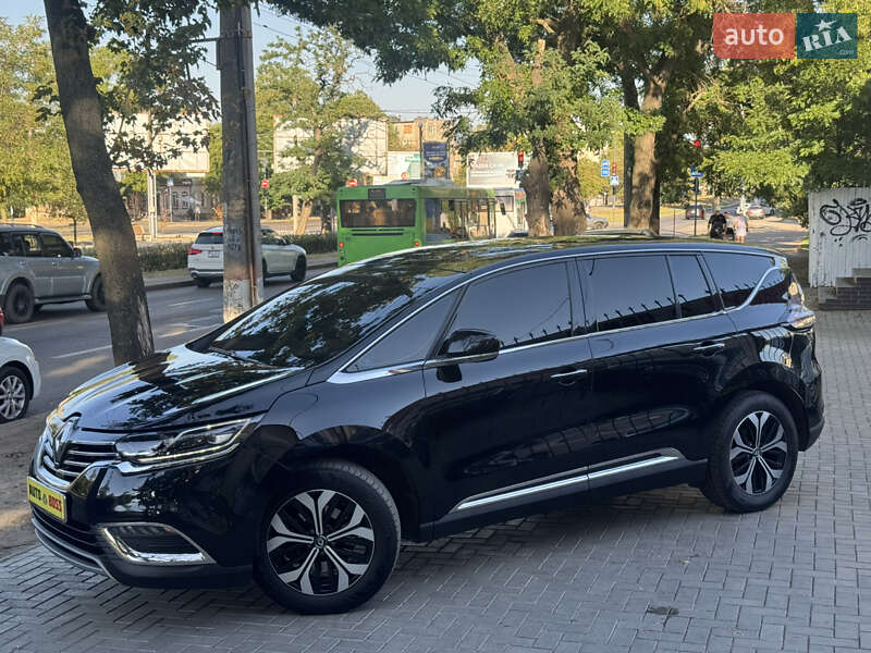 Минивэн Renault Espace 2015 в Николаеве