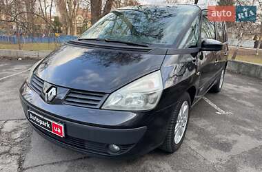 Мінівен Renault Espace 2004 в Львові