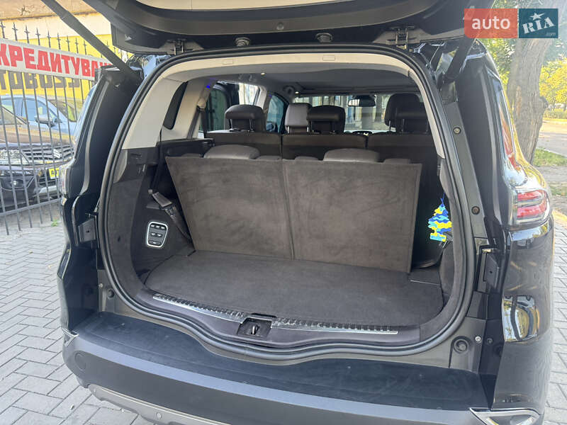 Минивэн Renault Espace 2015 в Николаеве