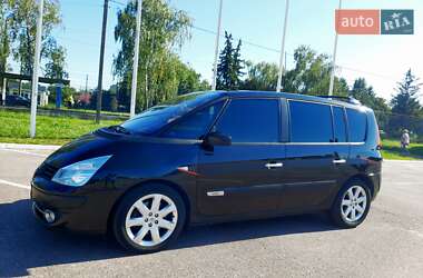 Минивэн Renault Espace 2006 в Житомире