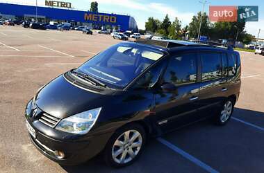 Минивэн Renault Espace 2006 в Житомире