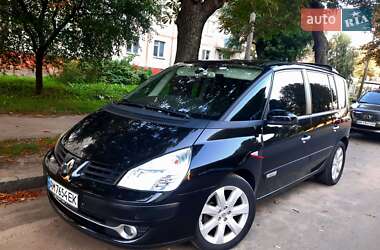 Минивэн Renault Espace 2006 в Житомире