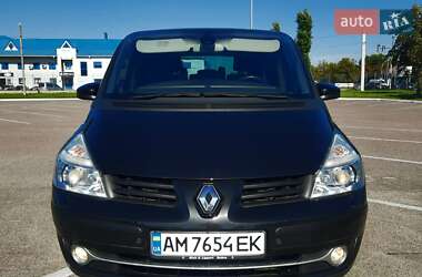 Минивэн Renault Espace 2006 в Житомире