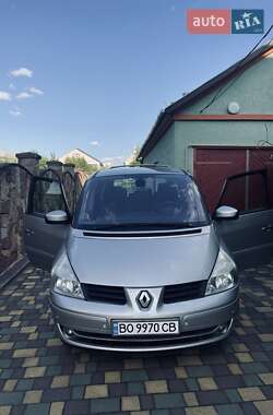 Мінівен Renault Espace 2010 в Тернополі