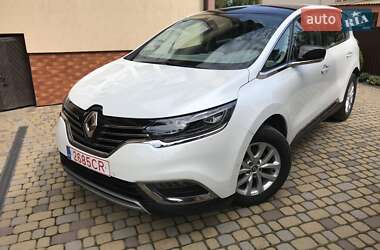 Мінівен Renault Espace 2019 в Львові