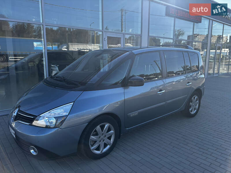 Минивэн Renault Espace 2013 в Полтаве