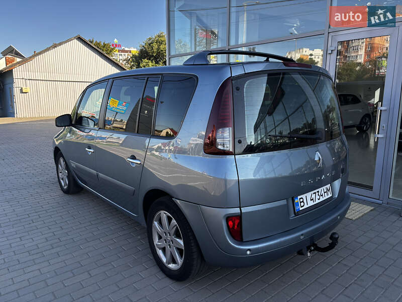 Минивэн Renault Espace 2013 в Полтаве