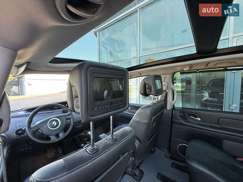 Минивэн Renault Espace 2013 в Полтаве