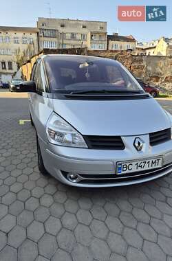 Мінівен Renault Espace 2011 в Львові