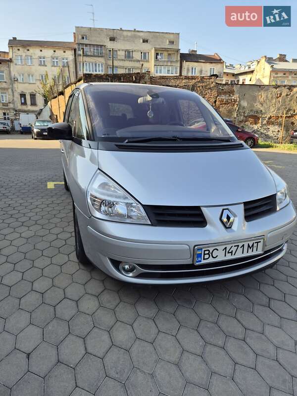 Renault Espace 2011