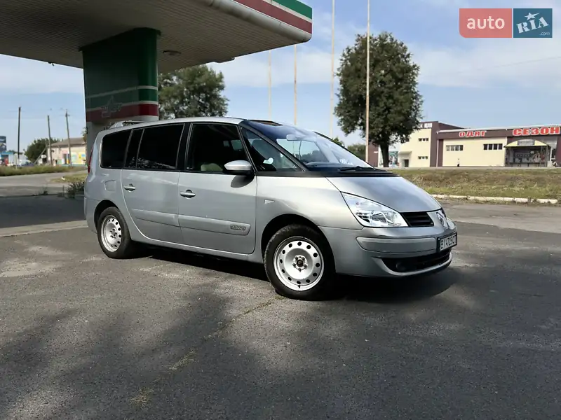 Renault Espace 2006