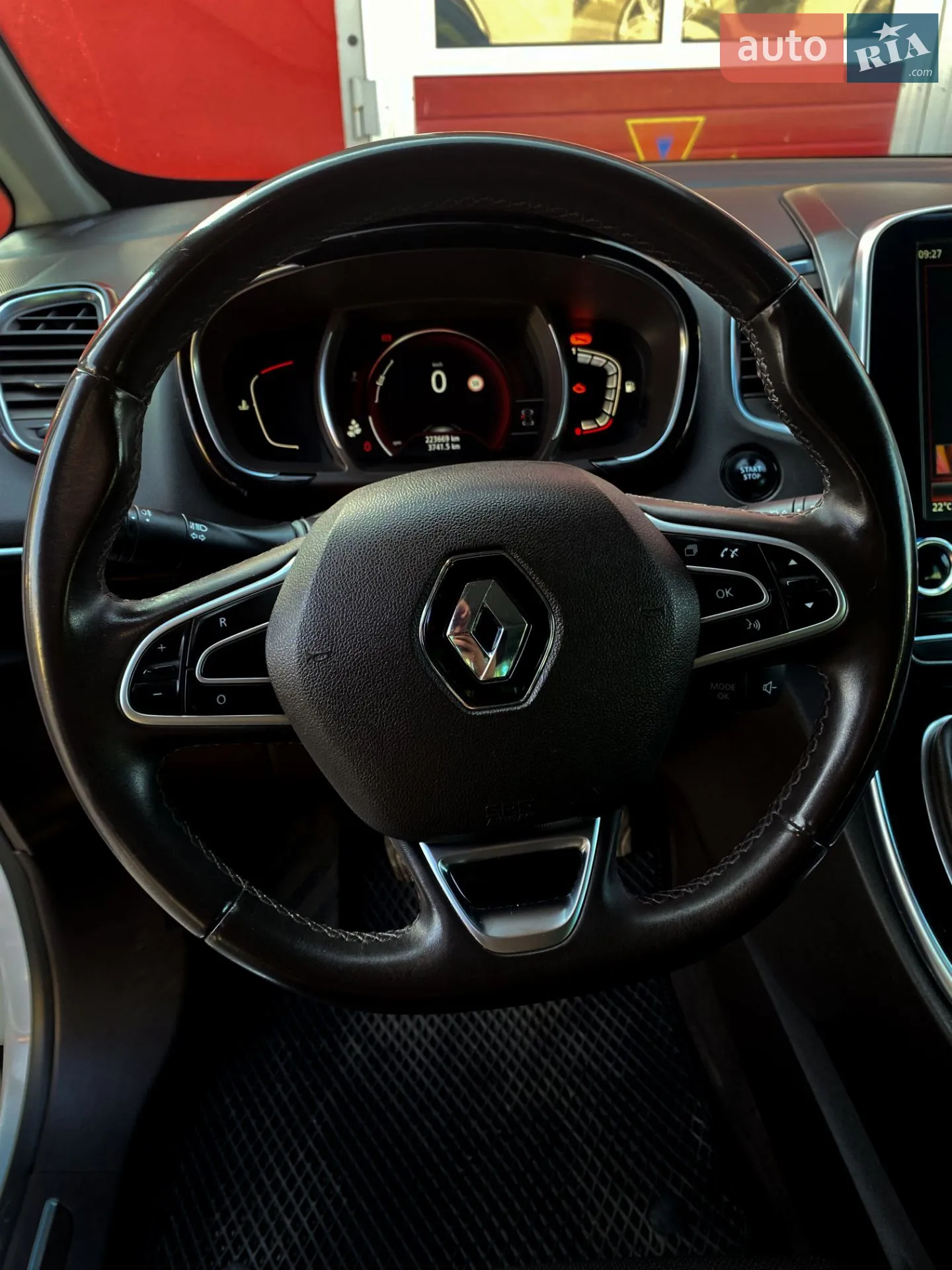 2016 Renault Espace - мініатюра 6