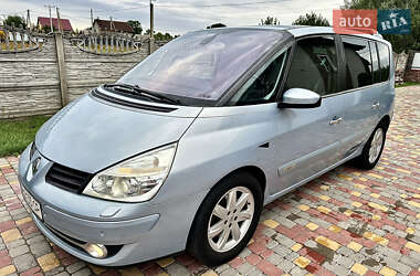 Минивэн Renault Espace 2009 в Житомире