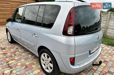 Минивэн Renault Espace 2009 в 