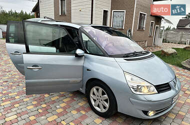 Минивэн Renault Espace 2009 в 
