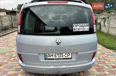 Минивэн Renault Espace 2009 в 