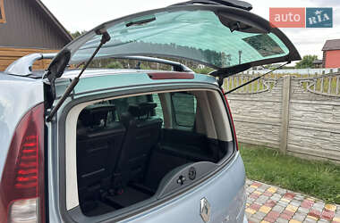 Минивэн Renault Espace 2009 в 