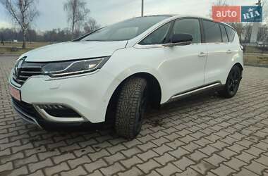 Мінівен Renault Espace 2016 в Ланівці