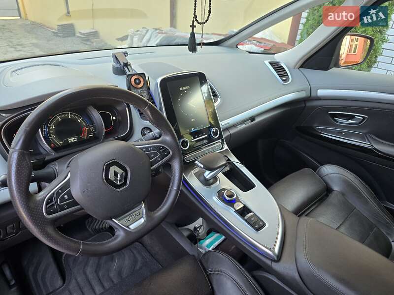 Минивэн Renault Espace 2015 в Черновцах