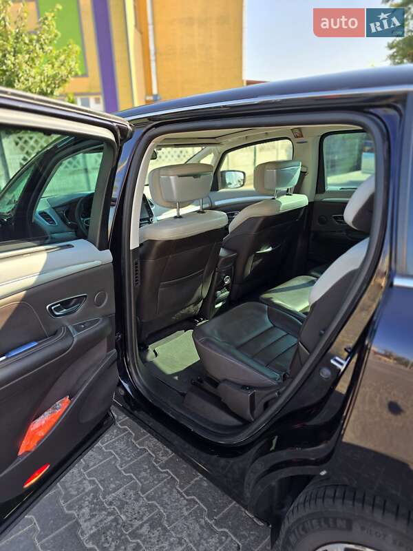 Минивэн Renault Espace 2015 в Черновцах