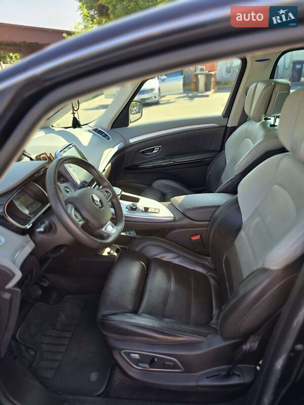 Минивэн Renault Espace 2015 в Черновцах