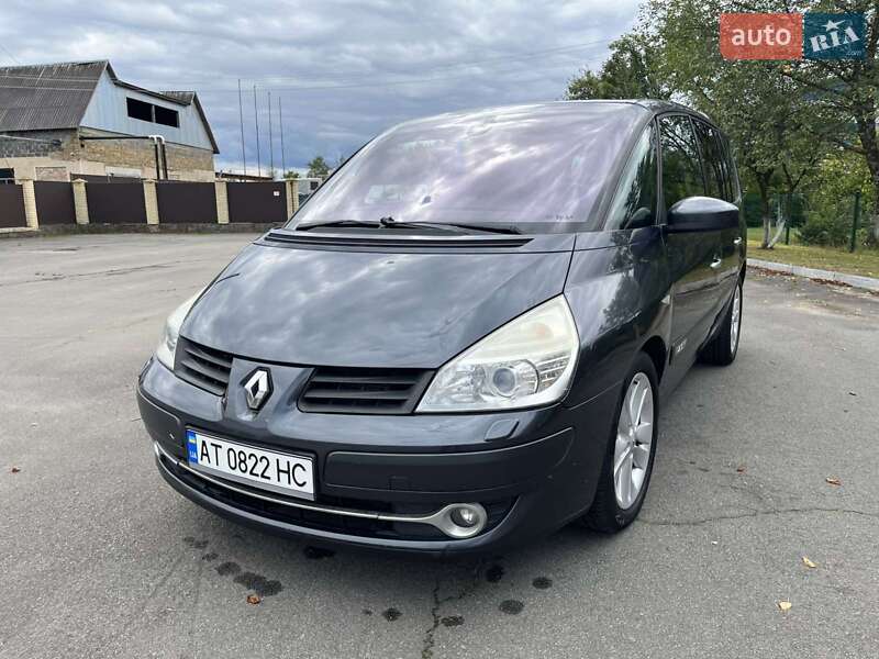 Renault Espace 2007