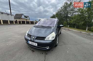 Минивэн Renault Espace 2007 в Ивано-Франковске