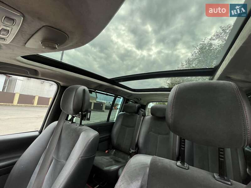 Минивэн Renault Espace 2007 в Ивано-Франковске фото 8 Минивэн Renault Espace 2007 в Ивано-Франковске