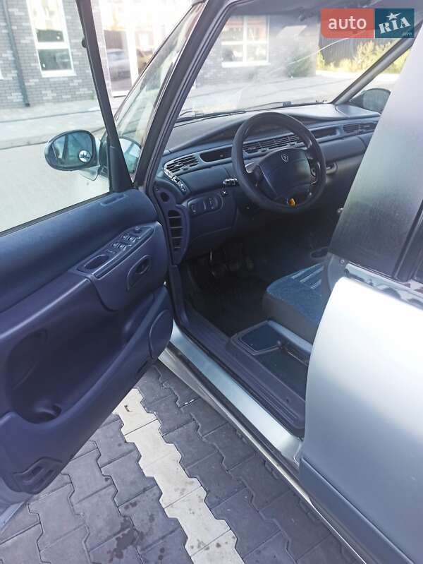 Мінівен Renault Espace 2002 в Ірпені фото 6 Мінівен Renault Espace 2002 в Ірпені