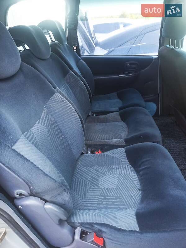 Мінівен Renault Espace 2002 в Ірпені фото 16 Мінівен Renault Espace 2002 в Ірпені