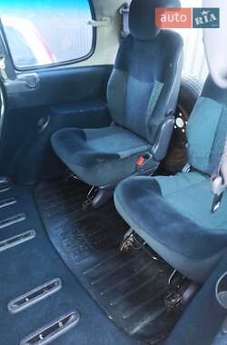 Минивэн Renault Espace 2002 в Ирпене