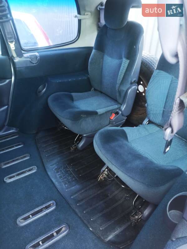 Мінівен Renault Espace 2002 в Ірпені фото 17 Мінівен Renault Espace 2002 в Ірпені