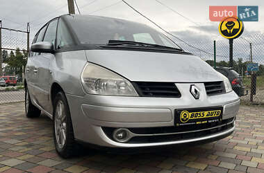 Мінівен Renault Espace 2006 в Стрию